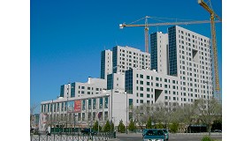 Las obras con prefabricado de hormign aumentan un 15% hasta octubre 2024