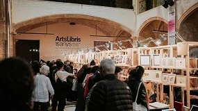 Foto de ArtsLibris celebra su decimoquinta edicin en el Macba