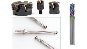 Las herramientas de corte Sorma visitan MetalMadrid 2024