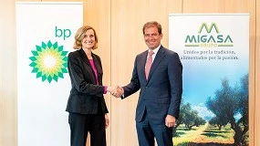 Foto de bp y Migasa acuerdan el suministro de residuos industriales no alimentarios para producir combustibles renovables