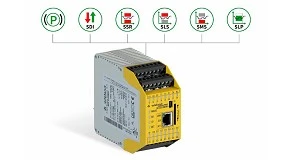 Foto de Wieland Electric presenta Samos Pro Motion, un nuevo sistema configurable de seguridad compacto con funcionalidad de movimiento integrada