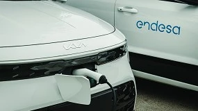 Foto de Endesa incorpora 235 vehículos electrificados de Kia a su flota corporativa