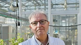 Foto de José María García-Mina, director de la Cátedra Timac Agro-Universidad de Navarra, entre los científicos más prestigiosos del mundo