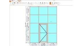 Foto de Soluciones de Preference para fabricantes de puertas y ventanas y muros cortinas