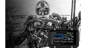 Foto de Garmin presenta su primer ordenador de buceo de gran tamaño: DescentTM X50i