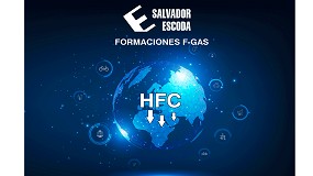 Foto de Nuevo ciclo de formaciones de Salvador Escoda sobre sus soluciones acordes a la F-Gas