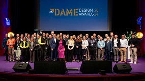 Foto de Metstrade da a conocer los ganadores de los DAME Design Awards