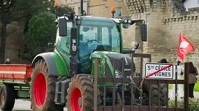 Foto de La ministra francesa de Agricultura ve "inaceptable" el bloqueo de la frontera española