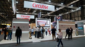 Foto de Circutor ha presentado tres novedades en Matelec