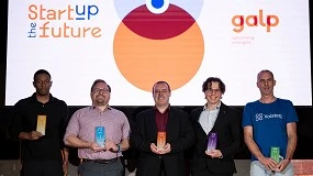 Foto de El concurso de innovación de Galp premia a cinco startups del sector energético