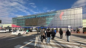 La Semana Internacional de la Construccin recibe ms de 46 mil profesionales