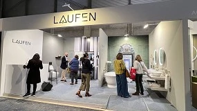 Foto de Laufen presenta sus novedades en interihotel MAD24