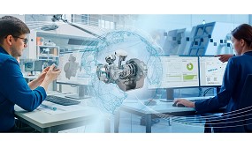 La fabricacin del futuro se descubre en Madrid con los gemelos virtuales de Dassault Systmes