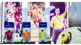 Foto de Kelme y la AFC extienden su acuerdo de colaboración cuatro años más