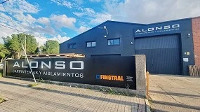 Foto de GesFcil ayuda a optimizar la produccin de su cliente Alonso Carpinteras