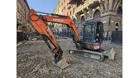 Foto de Surplex realizar una subasta de mquinas de obra del mayor grupo italiano de ingeniera y construccin