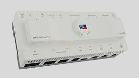 Foto de SMA lanza Data Manager M, la solucin integral para la gestin avanzada de plantas fotovoltaicas comerciales