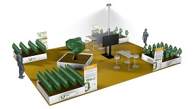 Foto de CITOLIVA cultiva un Olivar Andaluz 4.0 en Expo AgriTech 2024