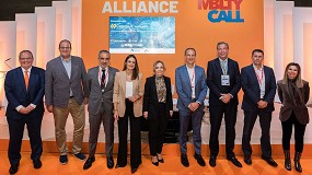 Foto de Lanzamiento del Hub Espaol de Catena-X: conectando la cadena de valor de la automocin