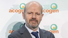 Picture of Jos Ignacio Castillo, nuevo presidente de Acogen