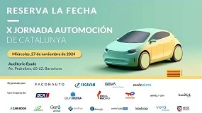 Foto de Faconauto reunir al sector de la distribucin y reparacin de vehculos en la X Jornada de Automocin de Catalunya