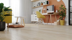 Foto de Gold Laminate ampla su gama de SPC con ProVinil Syncro+