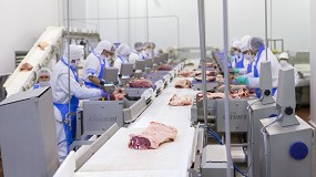 Solucin Marel: sistema de deshuesado y recorte StreamLine