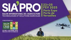 Foto de El nuevo SIA'PRO se integra en el Saln Internacional de la Agricultura de Pars