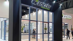 Presencia destacada de Anicolor en Veteco