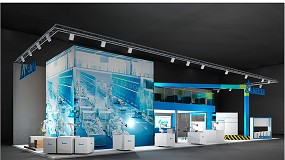 Controladores de movimiento IIoT avanzados, servodrives y soluciones HMI de Delta