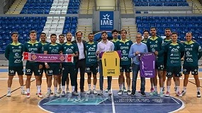 Foto de Bauhaus y el Illes Balears Palma Futsal renuevan su alianza para la temporada 2024-2025