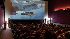 Foto de Therm-ic, protagonista en los nuevos documentales del freerider Aymar NAvarro