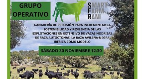 Foto de El Grupo Operativo SmartFarmRani (SFR) se presenta en la Agroganadera de Trujillo