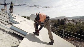 Foto de Onduline ha participado en el proyecto de rehabilitacin integral del Cuartel del Prncipe (Alcal de Henares)