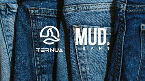 Foto de Ternua se ala con la firma de jeans ms sostenible del mundo para lanzar los Mud Lake Pants