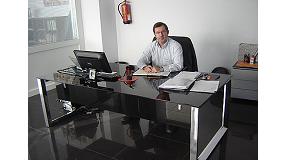 Foto de Entrevista a Juan Ramn Arias, director de marketing de Recinsa