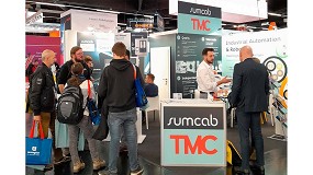 Foto de Sumcab Tailor Made Cables presenta en SPS 2024 sus soluciones de cableado para aplicaciones de automatizacin y robtica