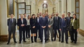 Foto de FIGAN 2025 recibe el apoyo del MAPA con las interprofesionales y las organizaciones sectoriales