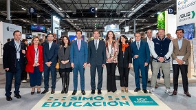 Foto de SIMO Educacin celebra su edicin ms innovadora con IA, gamificacin y liderazgo educativo