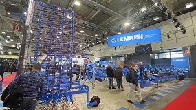 Foto de Diamant 18, el arado de Lemken para tractores de muy alta potencia