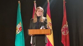 Foto de Sara Aagesen, nueva ministra para la Transicin Ecolgica y el Reto Demogrfico