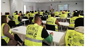 Foto de La Fundacin Laboral de la Construccin comienza la segunda edicin del proyecto Cimientos para el Empleo