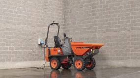 Ausa, Premio Potencia 2024 en la categora 'Movimiento de tierras'