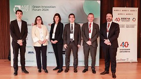 Foto de Ms de 200 profesionales de 120 empresas procedentes de ocho pases se dan cita en la quinta edicin del AseBio Green Innovation Forum