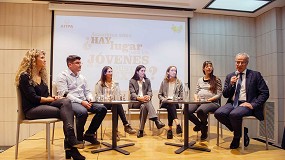 Foto de AITPA celebra su Asamblea General y mira al futuro con Xavier Morera Llovera al frente