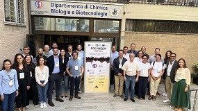 Foto de Comienza el proyecto Polymeer, que transformar el bagazo de cerveza en bioplsticos de alto valor