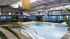 Foto de Piscina Barcelona lanza un concurso para disear su Outdoor & Wellness Experience