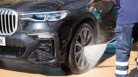 Foto de Lavar el coche en un centro de lavado ahorra un 90% ms de agua que hacerlo en casa