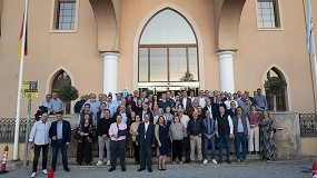 Foto de La XXVII Convencin de la FEPM reuni a toda la cadena de valor de los pavimentos de madera