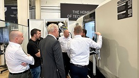 Foto de DMG MORI exhibe su centro CTX beta 450 Multitasking en sus ltimos Technology Days Barcelona